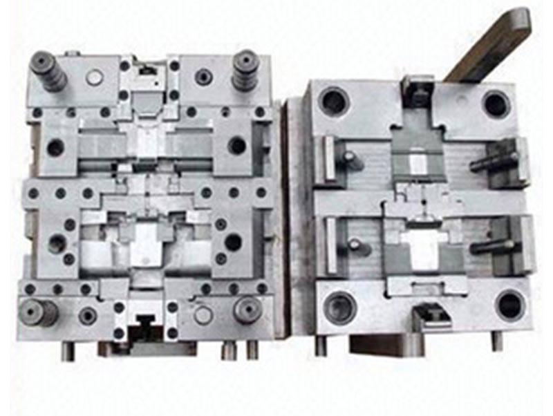 固始精密塑料模-07