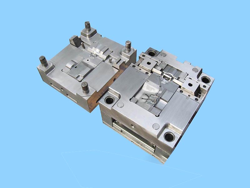 固始精密塑料模-03