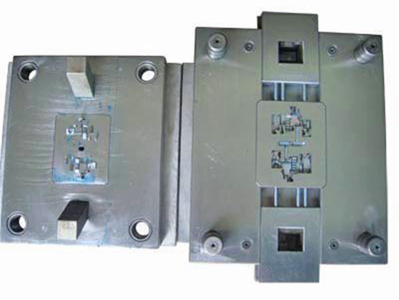 固始精密塑料模-01