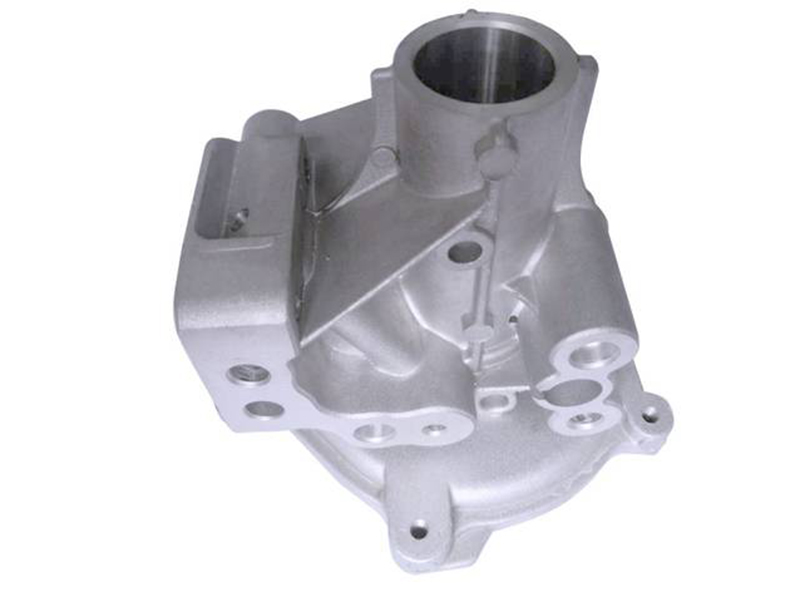 固始铝压铸生产